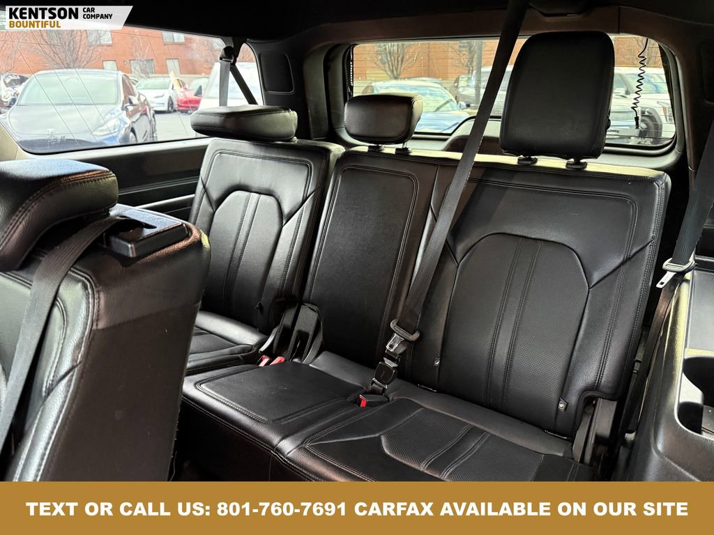 Used 2018 Ford Expedition Max Limited w/ Equipment Group 302A image 35