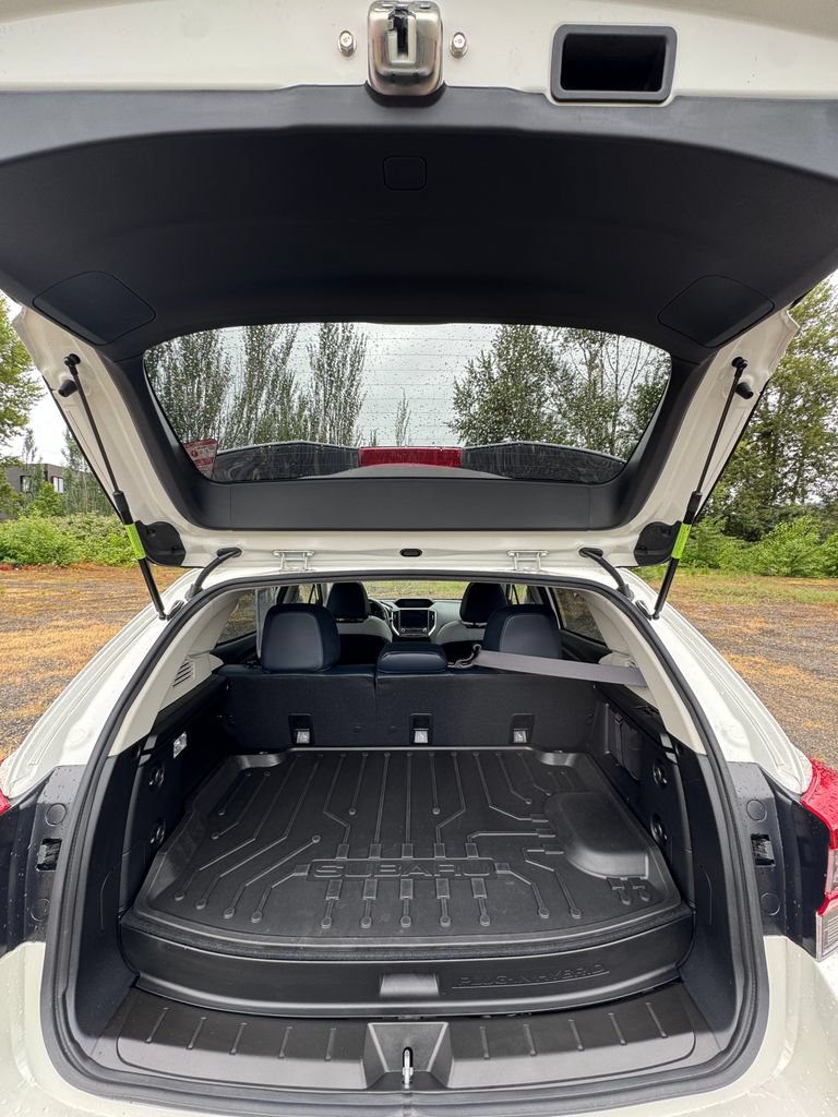 Certified 2023 Subaru Crosstrek 2.5i w/ Moonroof Package w/Navigation AWD/4WD image 9