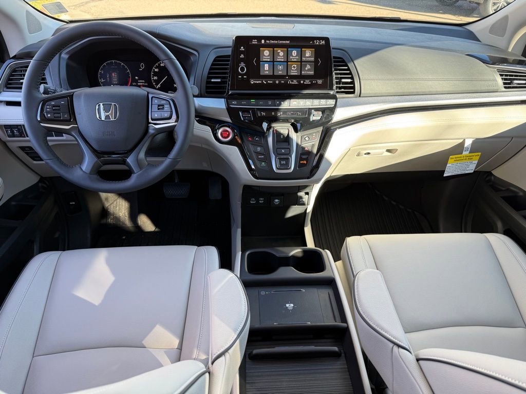 Certified 2026 Honda Odyssey Touring image 17