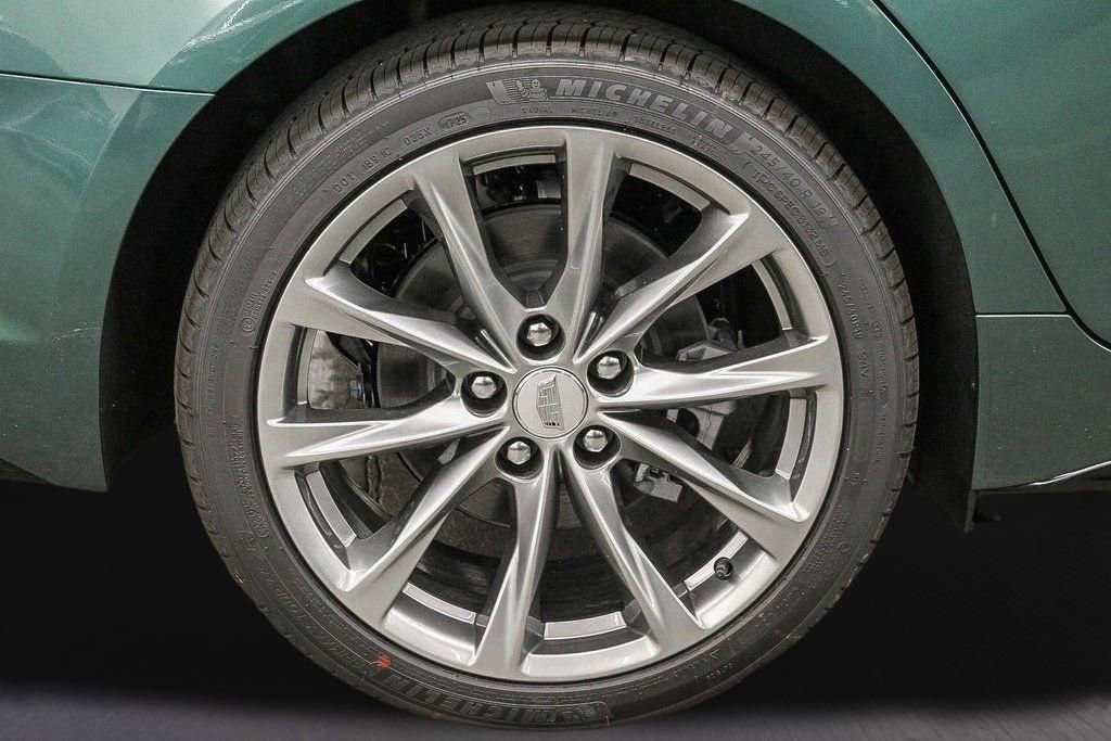 New 2026 Cadillac CT5 Sport image 22