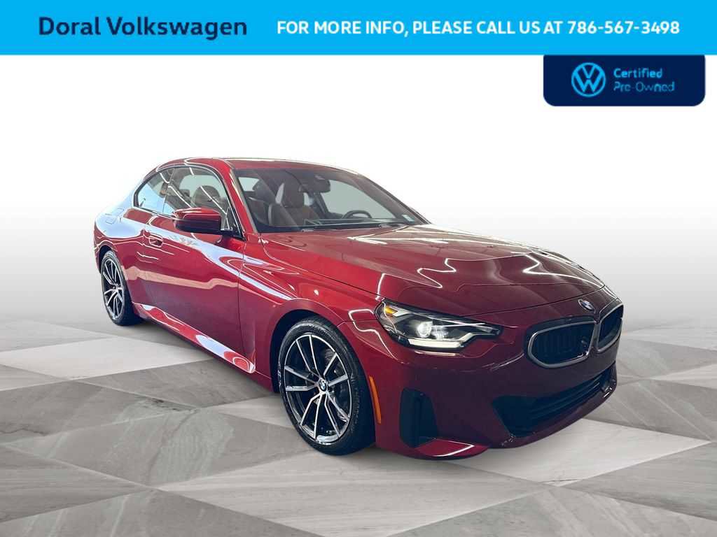 Used 2025 BMW 230i Coupe