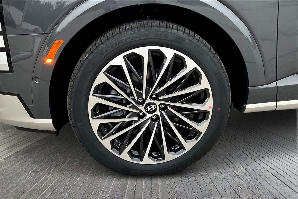 New 2026 Hyundai Palisade Calligraphy image 13