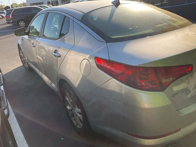 Used 2012 Kia Optima EX FWD image 7