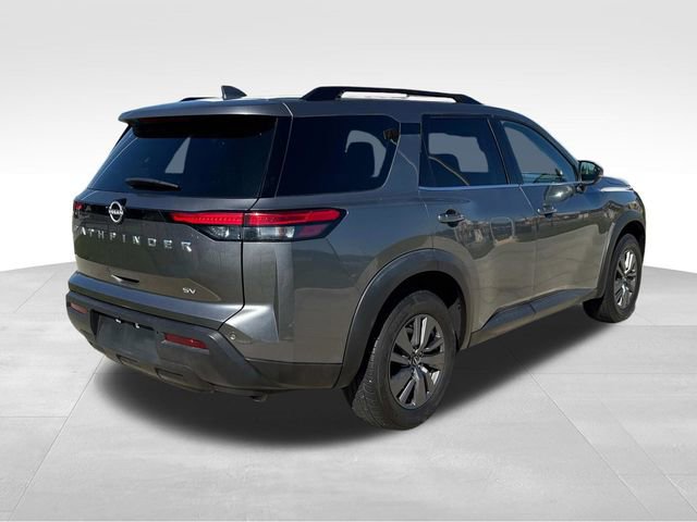 Used 2024 Nissan Pathfinder SV FWD image 9