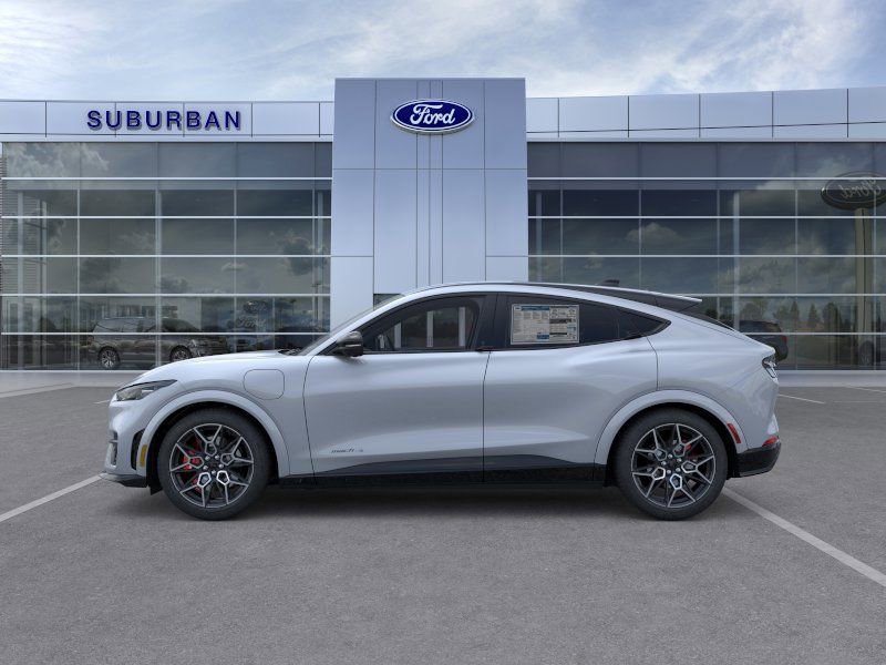 New 2026 Ford Mustang Mach-E GT AWD/4WD video 3