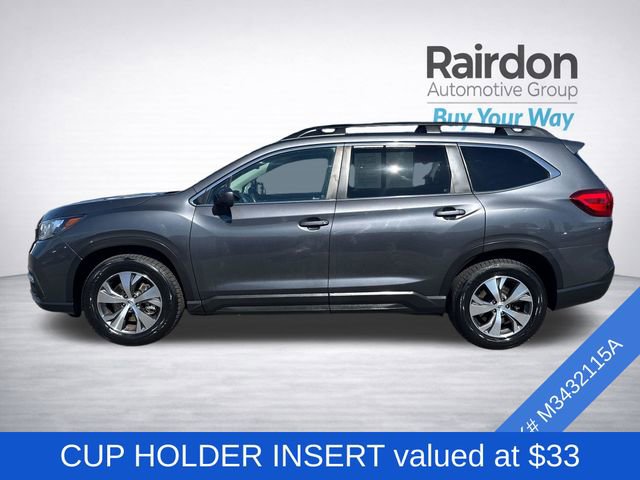 Used 2021 Subaru Ascent Premium w/ Convenience Package AWD/4WD image 4