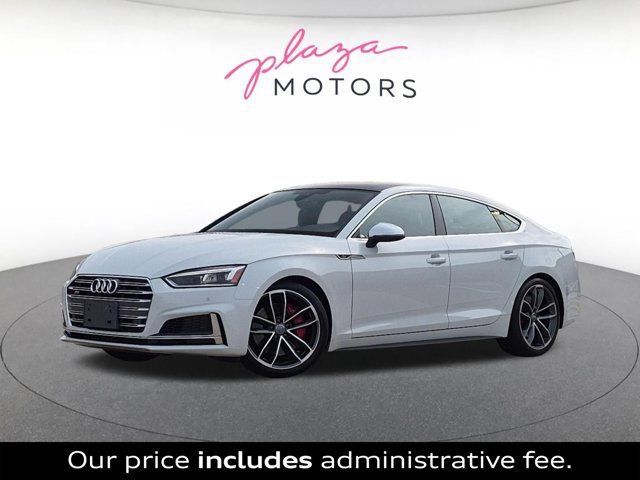 Used 2019 Audi S5 Premium Plus w/ Premium Plus