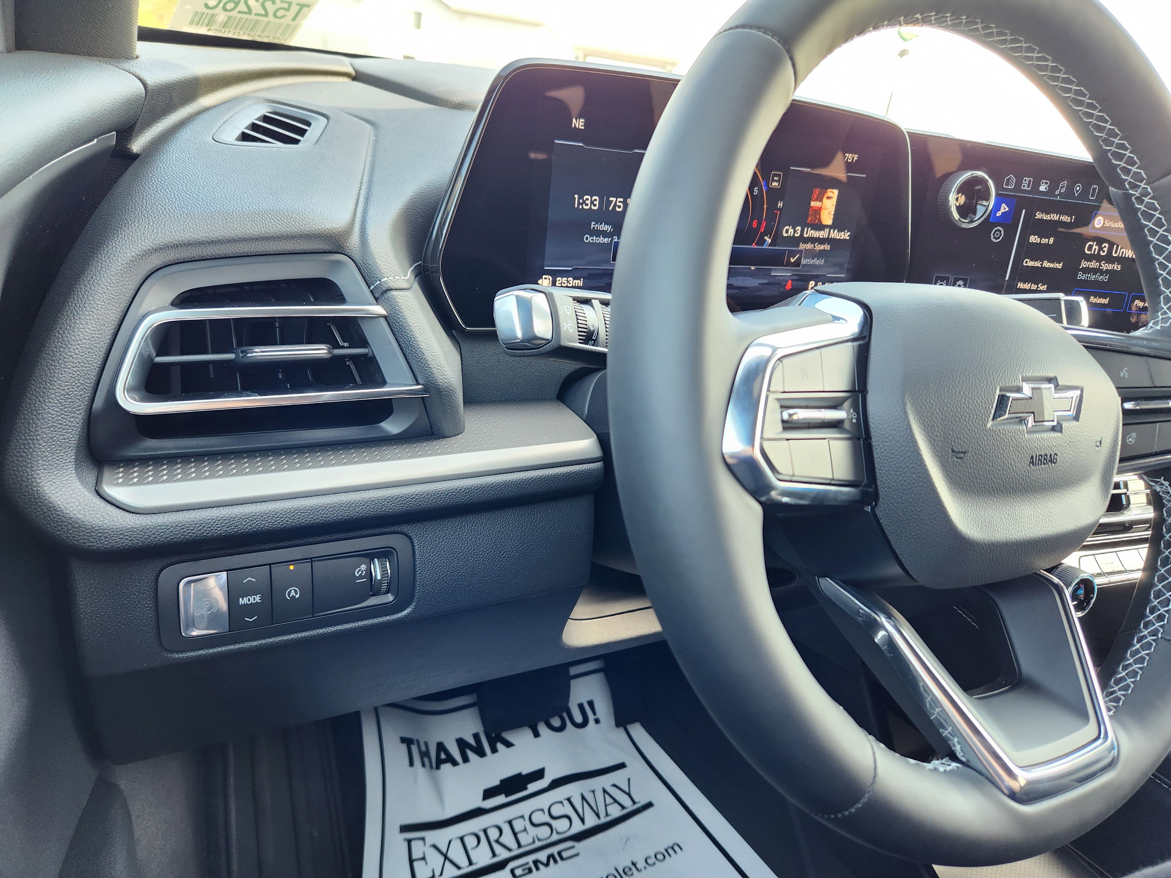 New 2026 Chevrolet Traverse LT w/ Midnight/Sport Edition image 15