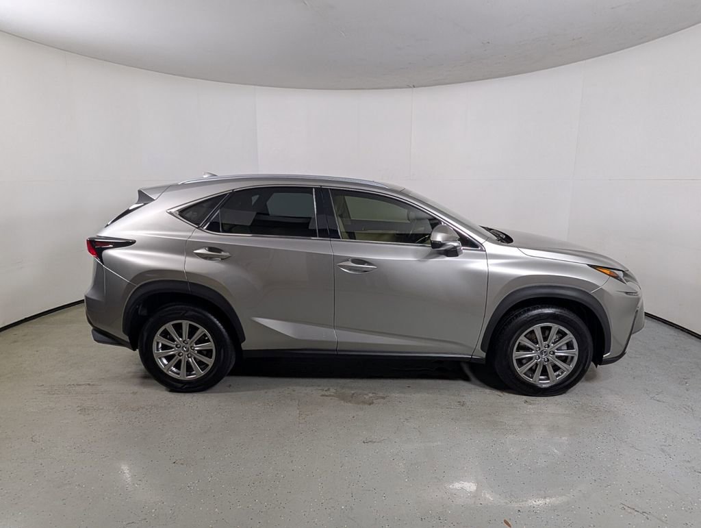 Used 2021 Lexus NX 300 FWD w/ Accessory Package 2 image 8