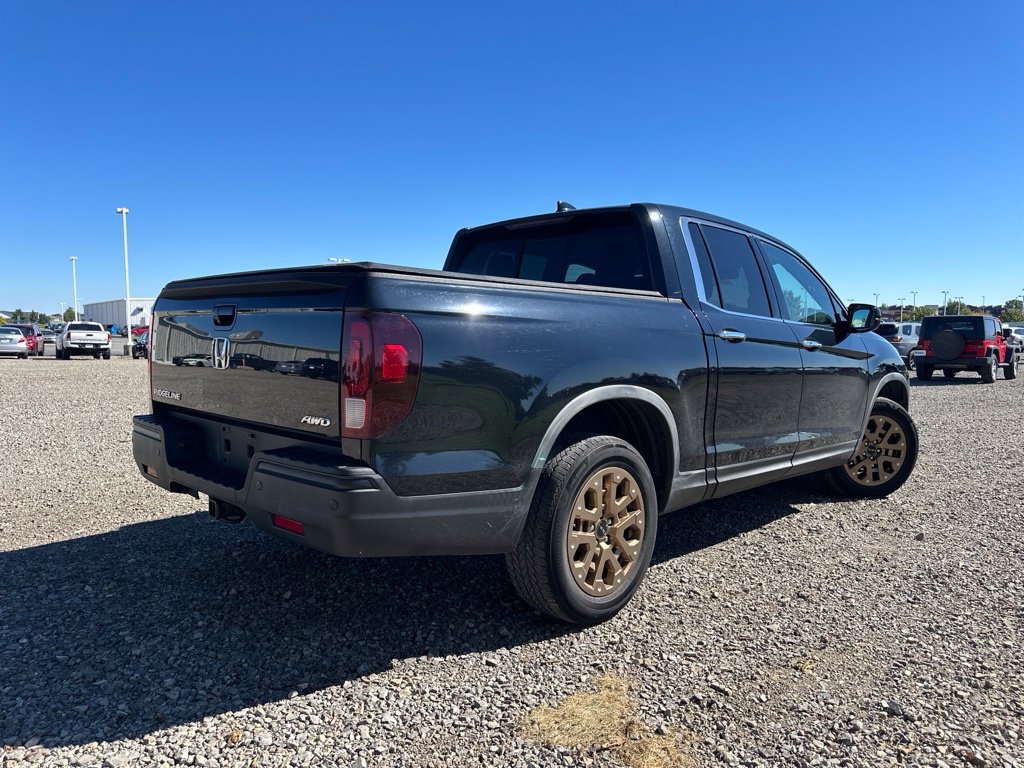 Used 2017 Honda Ridgeline RTL-E image 12