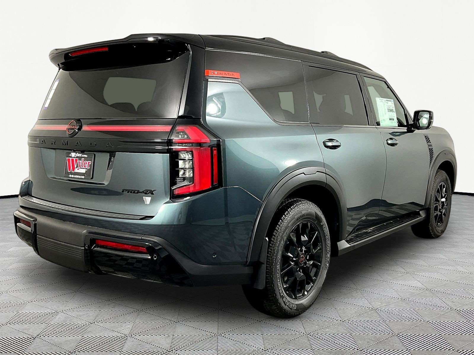 New 2026 Nissan Armada PRO-4X AWD/4WD image 7