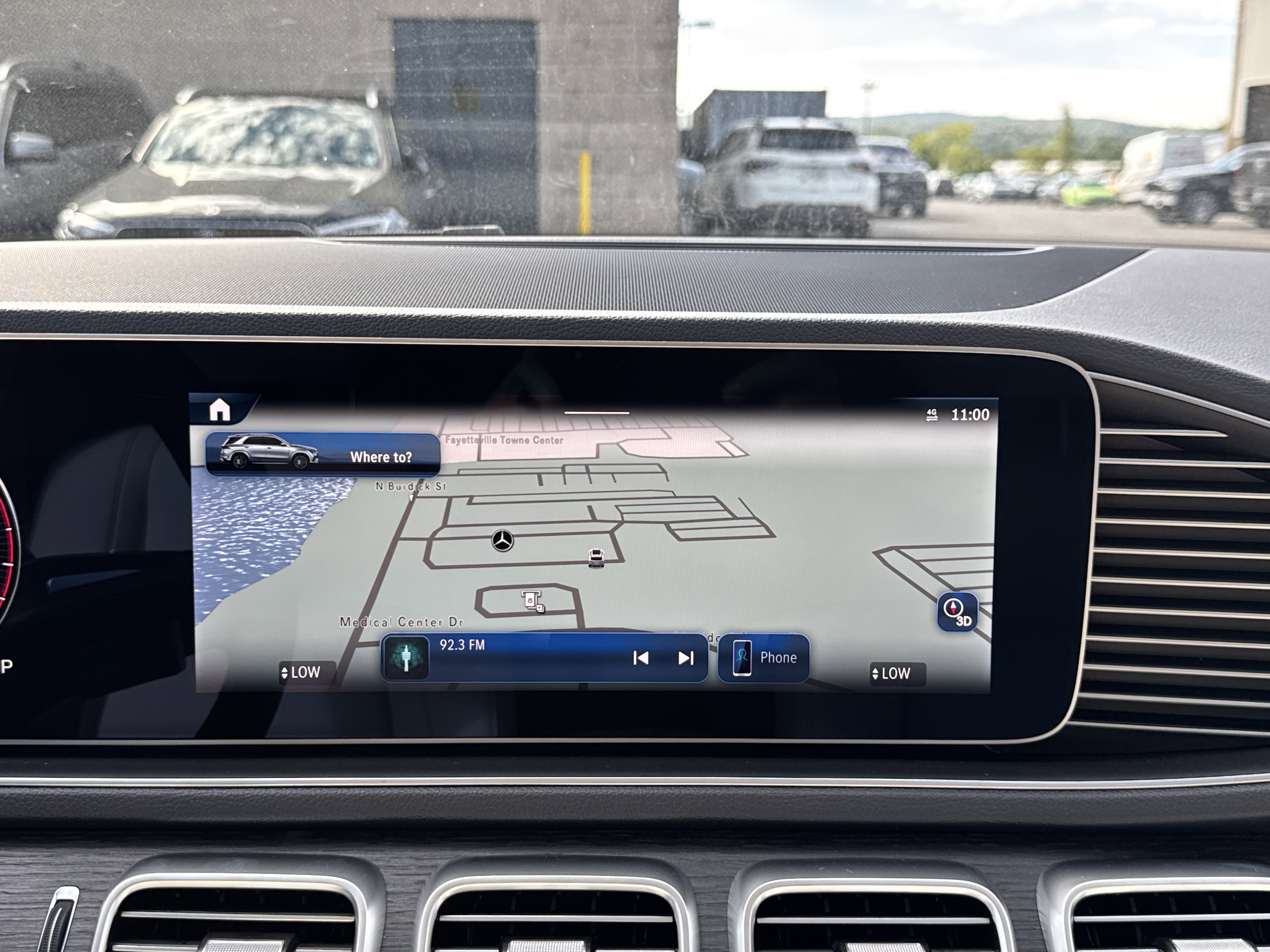 Used 2026 Mercedes-Benz GLE 450 4MATIC image 17