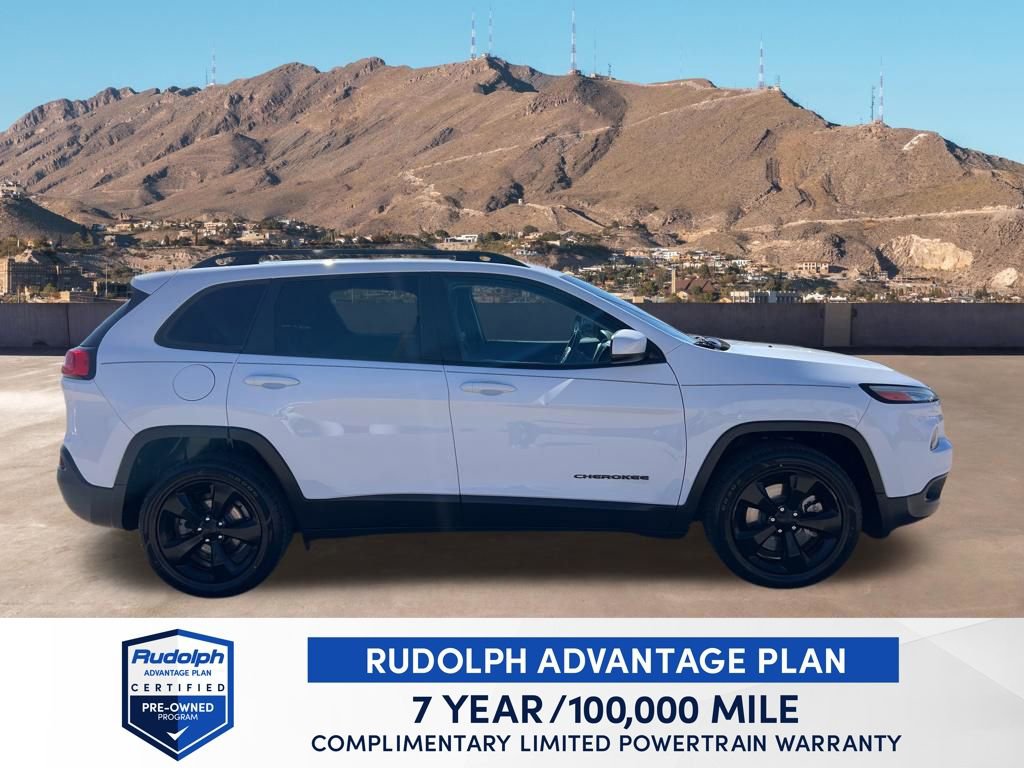 Used 2016 Jeep Cherokee Latitude image 7