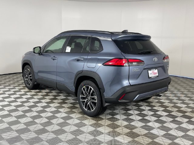 New 2026 Toyota Corolla Cross XLE w/ Convenience Package AWD/4WD image 8
