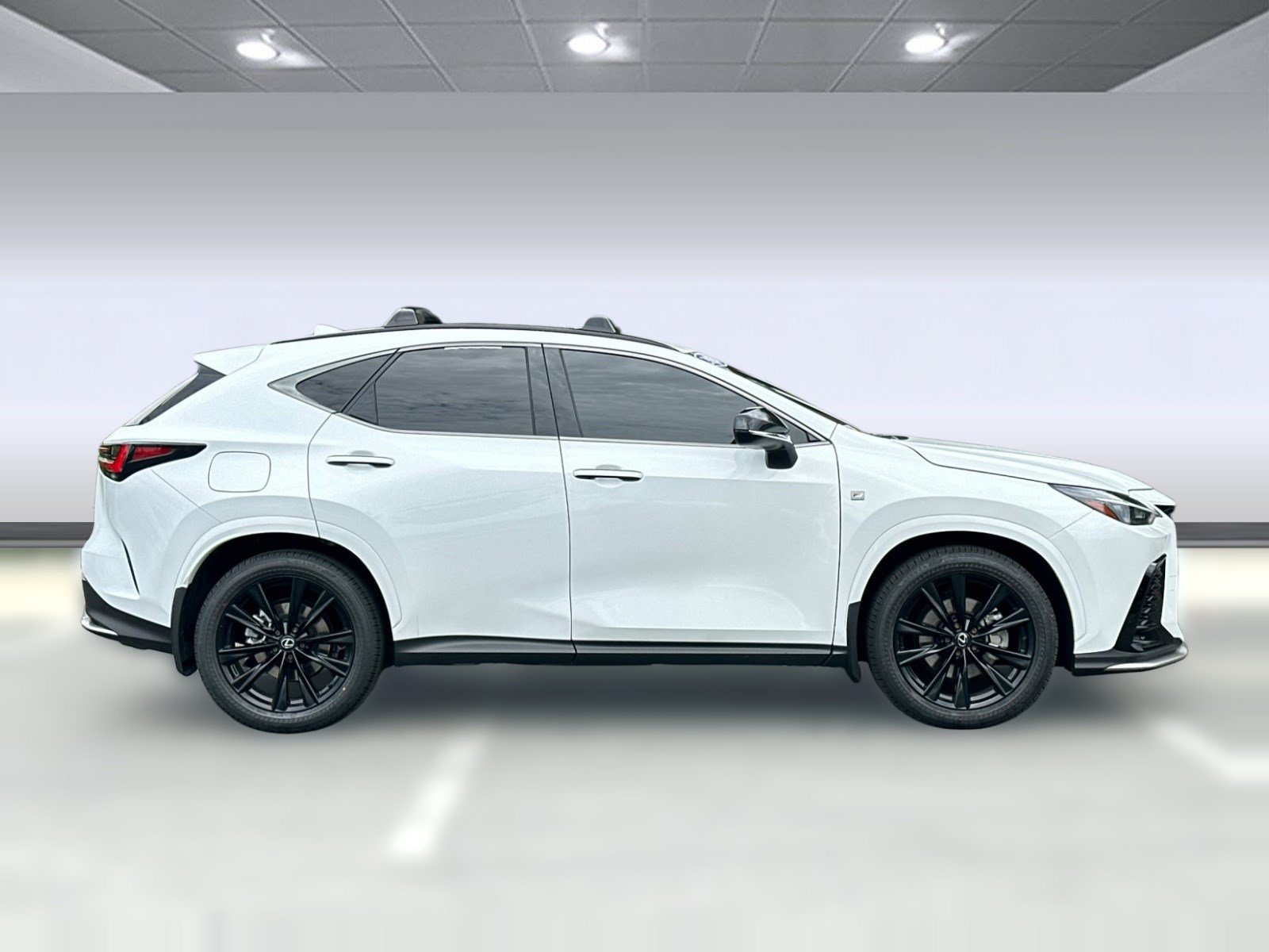 Used 2024 Lexus NX 450h+ F Sport AWD/4WD image 8