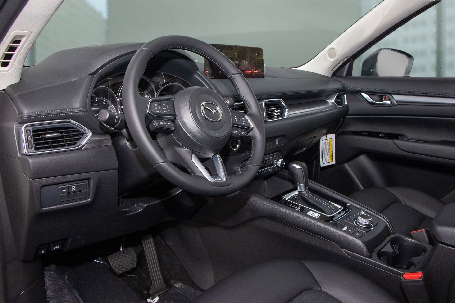 New 2025 MAZDA CX-5 AWD 2.5 S image 5