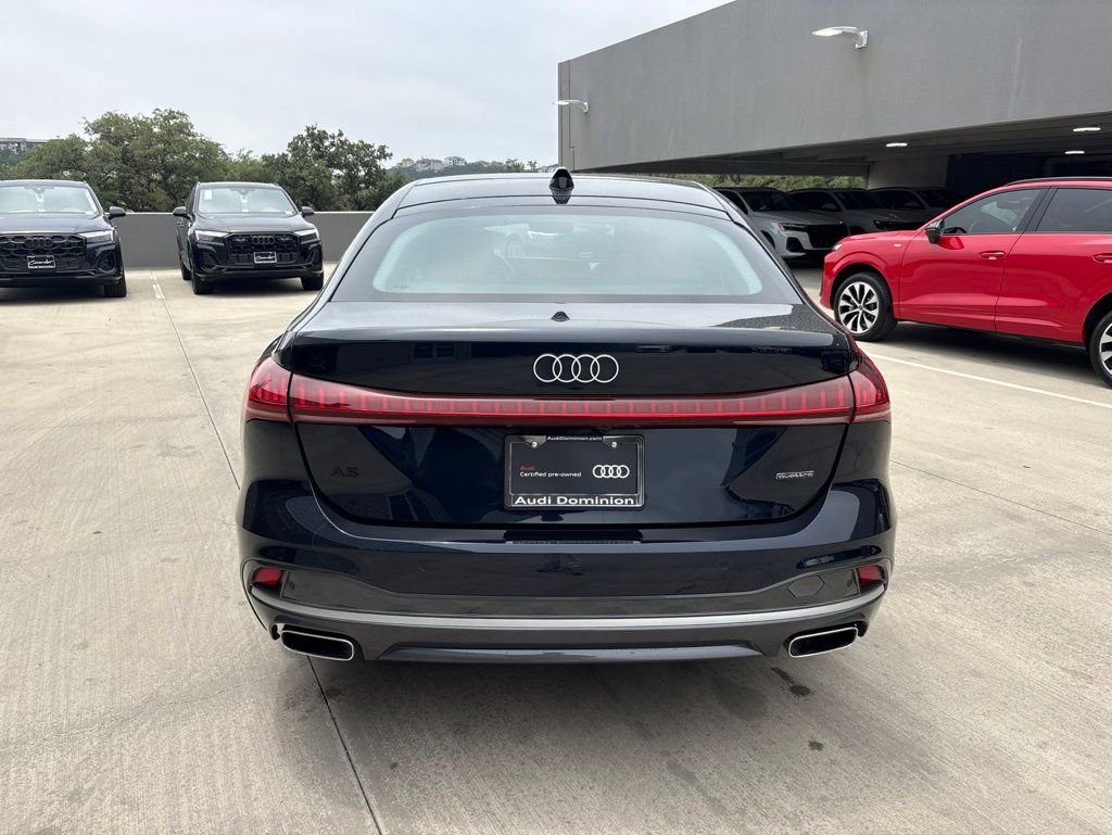 Used 2025 Audi A5 2.0T Premium w/ Convenience Package AWD/4WD image 7