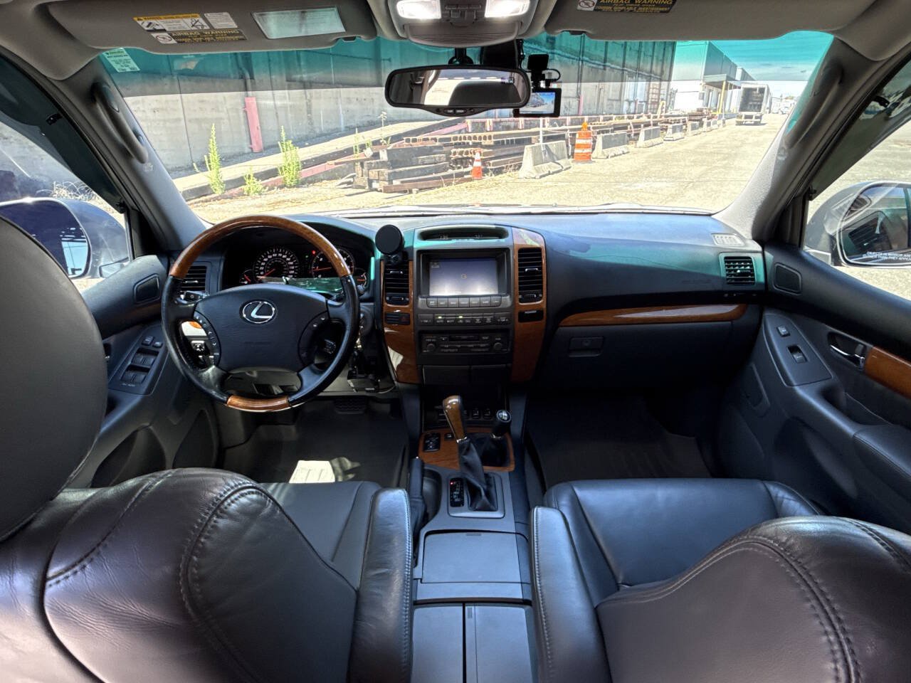 Used 2005 Lexus GX 470 AWD/4WD image 25