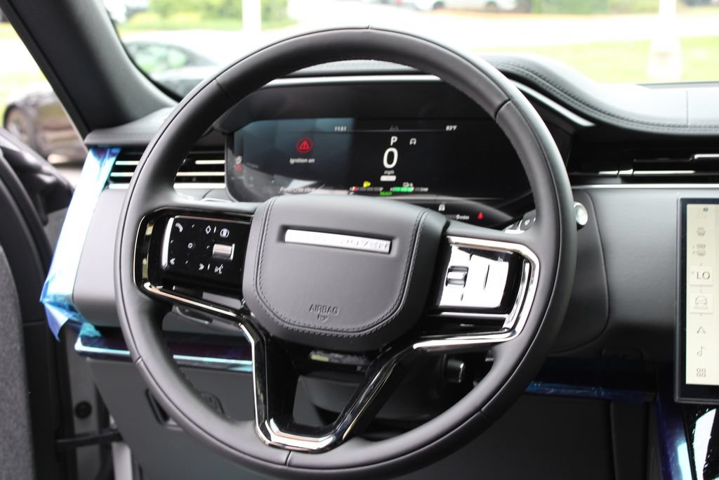 New 2027 Land Rover Range Rover Sport Dynamic SE Plug-In Hybrid AWD/4WD image 10