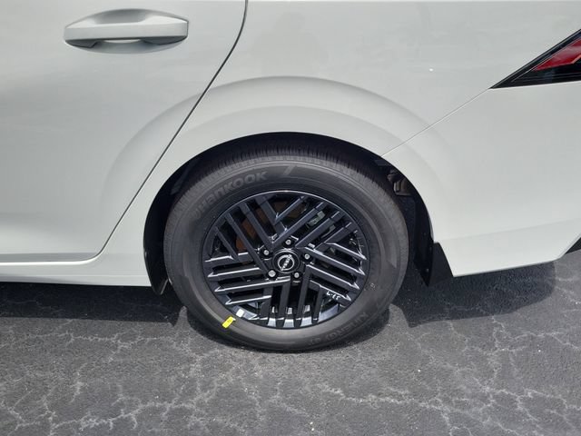 New 2026 Nissan Sentra SV w/ Floor Mat Package FWD image 7