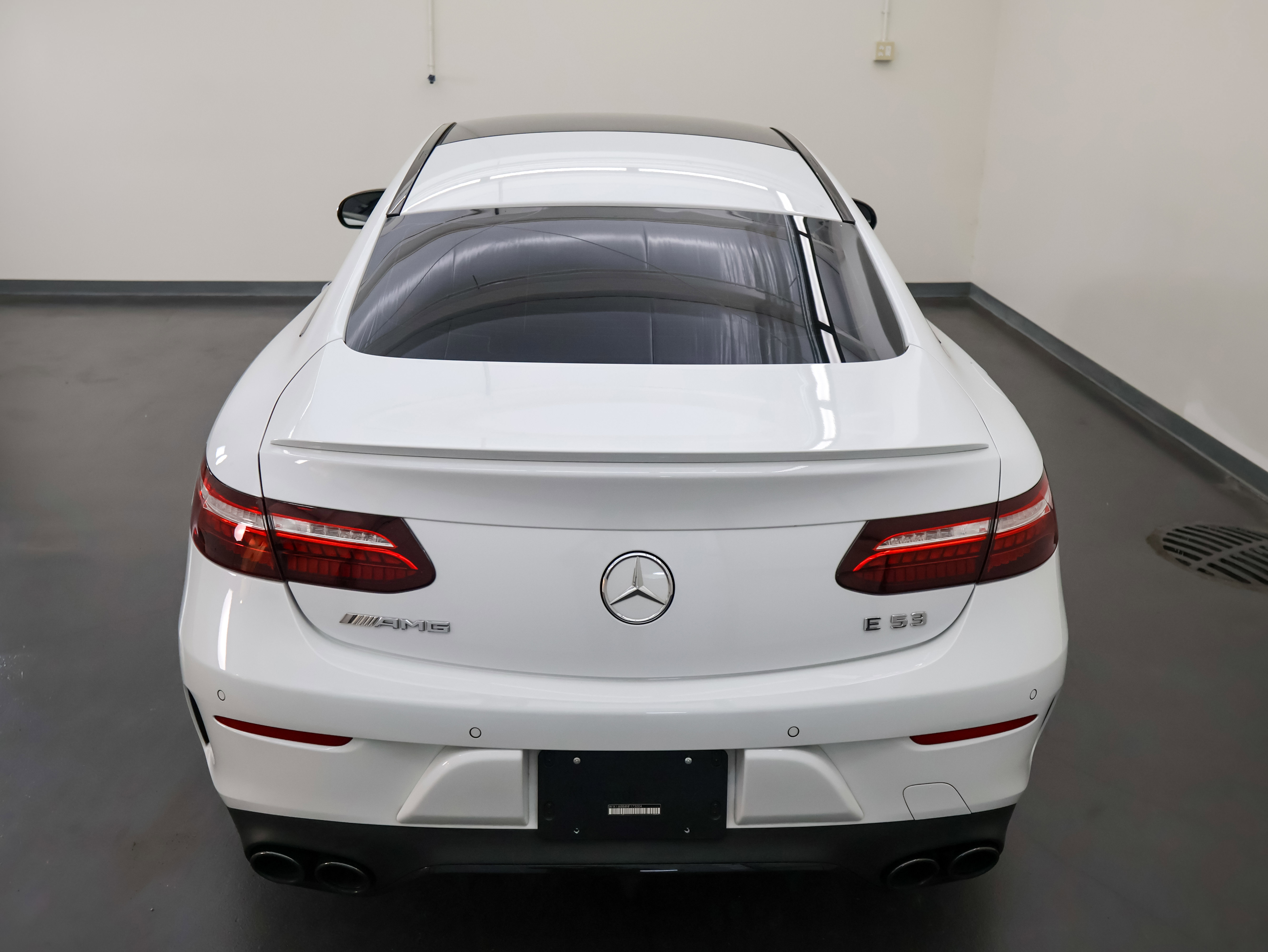 Used 2022 Mercedes-Benz E 53 AMG 4MATIC Coupe image 10