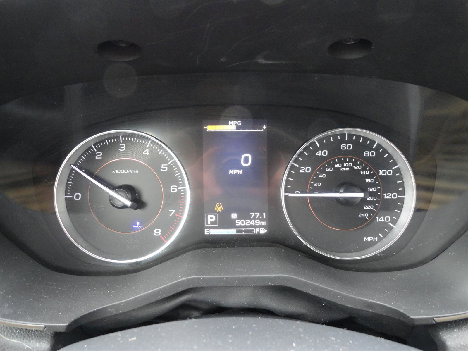 Used 2019 Subaru Crosstrek 2.0i Limited w/ Moonroof Package w/Navigation image 12