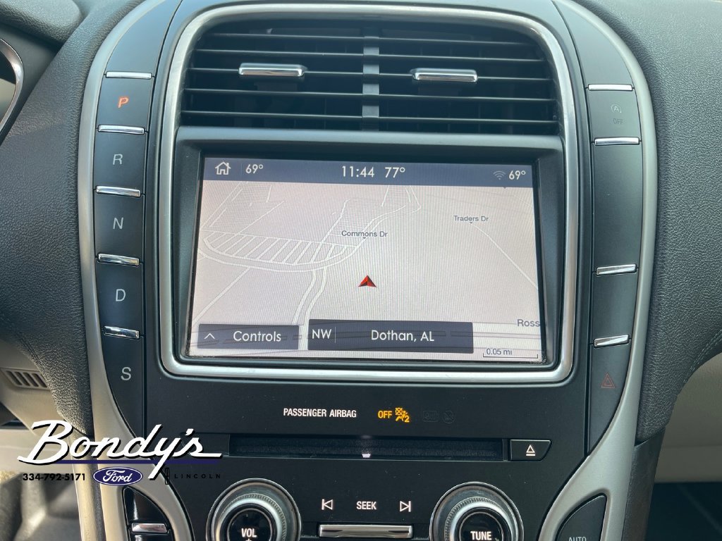 Used 2019 Lincoln Nautilus Select FWD image 5