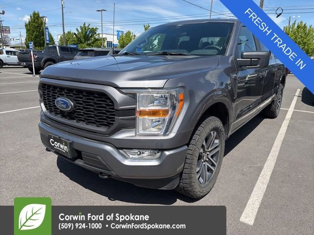 Used 2022 Ford F150 XL w/ STX Appearance Package