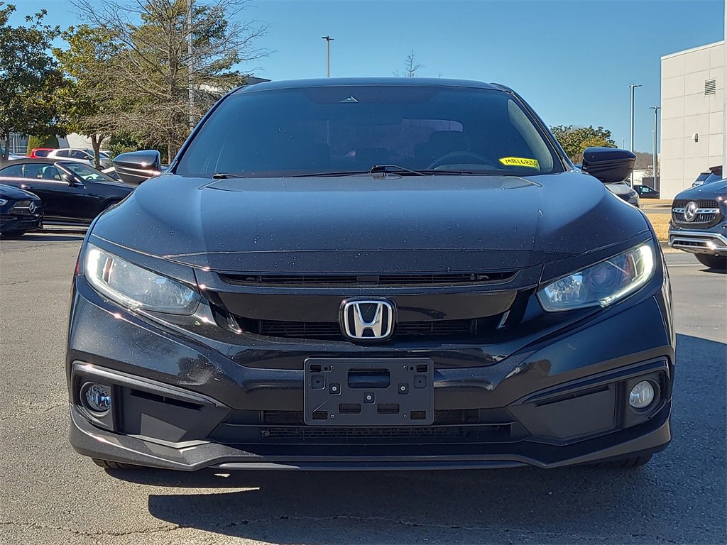 Used 2020 Honda Civic Sport image 8