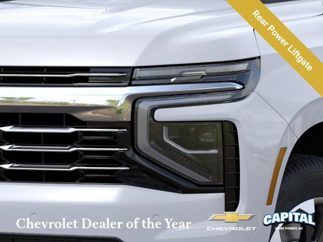 New 2026 Chevrolet Suburban LT w/ Comfort Package AWD/4WD image 10