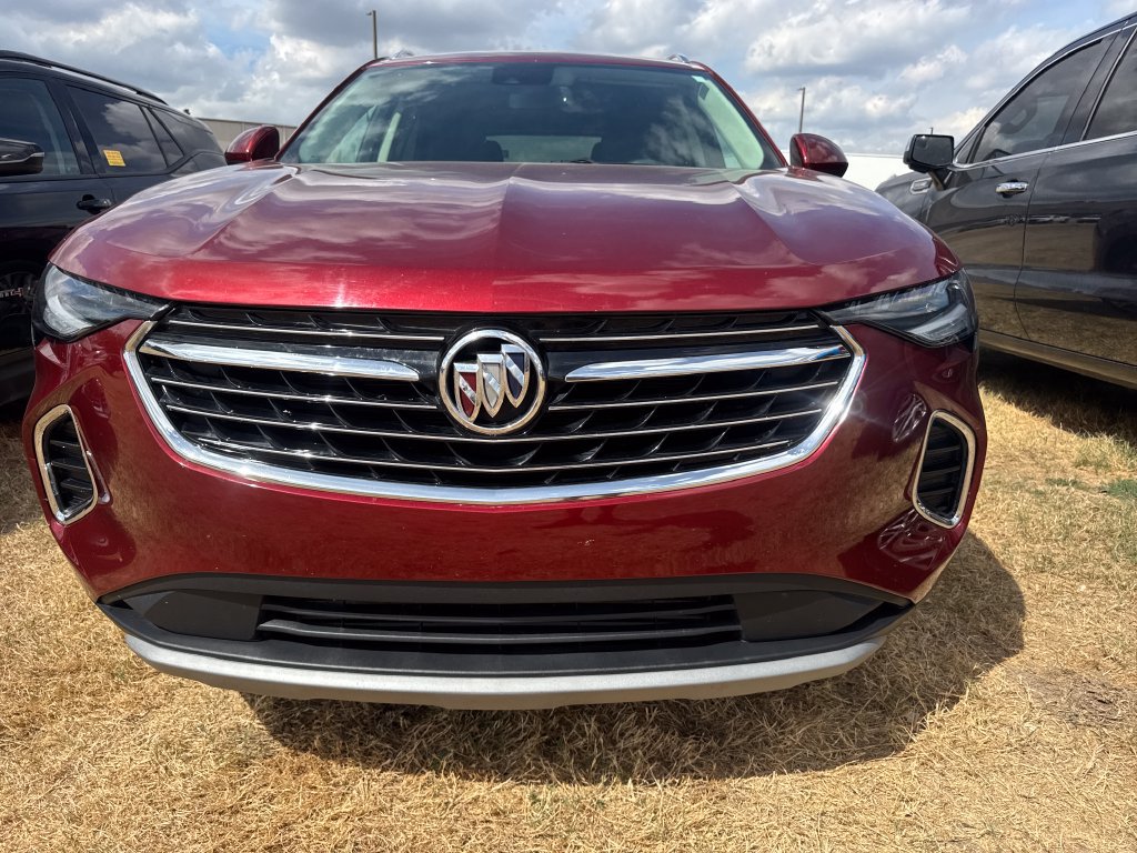 Used 2023 Buick Envision Preferred FWD image 2