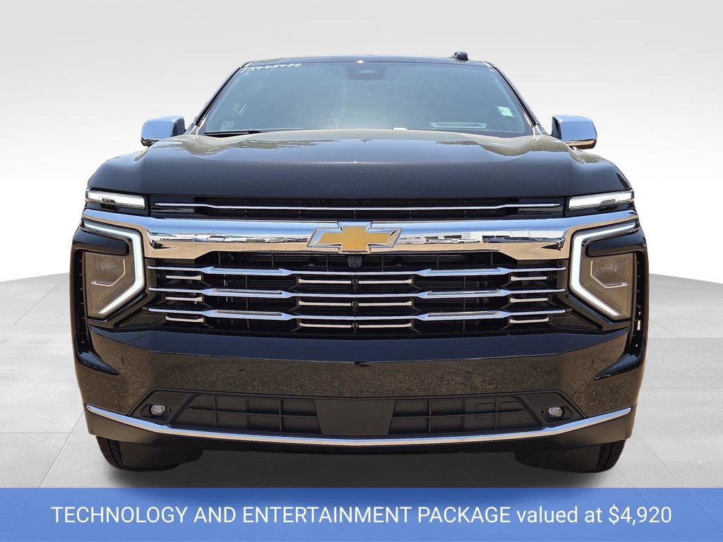 New 2026 Chevrolet Tahoe Premier RWD image 3