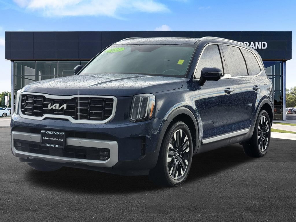 Certified 2024 Kia Telluride SX AWD/4WD image 5