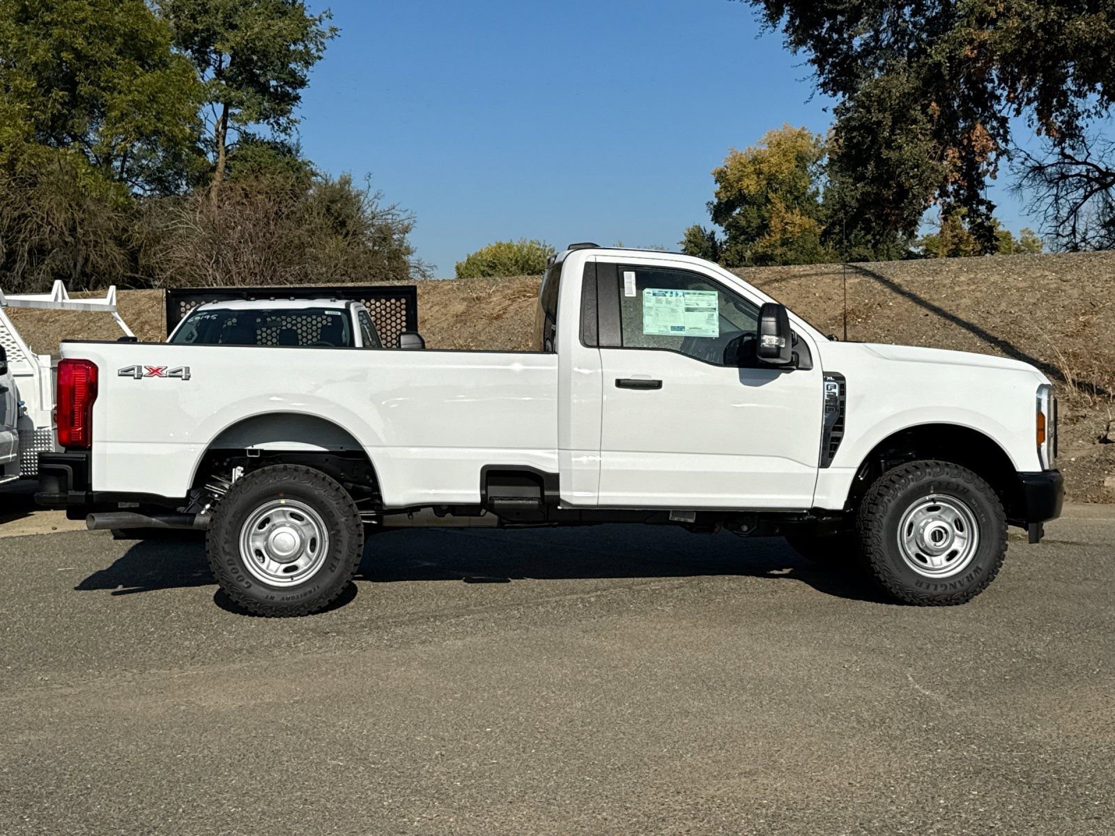 New 2026 Ford F350 XL w/ XL Off-Road Package image 2