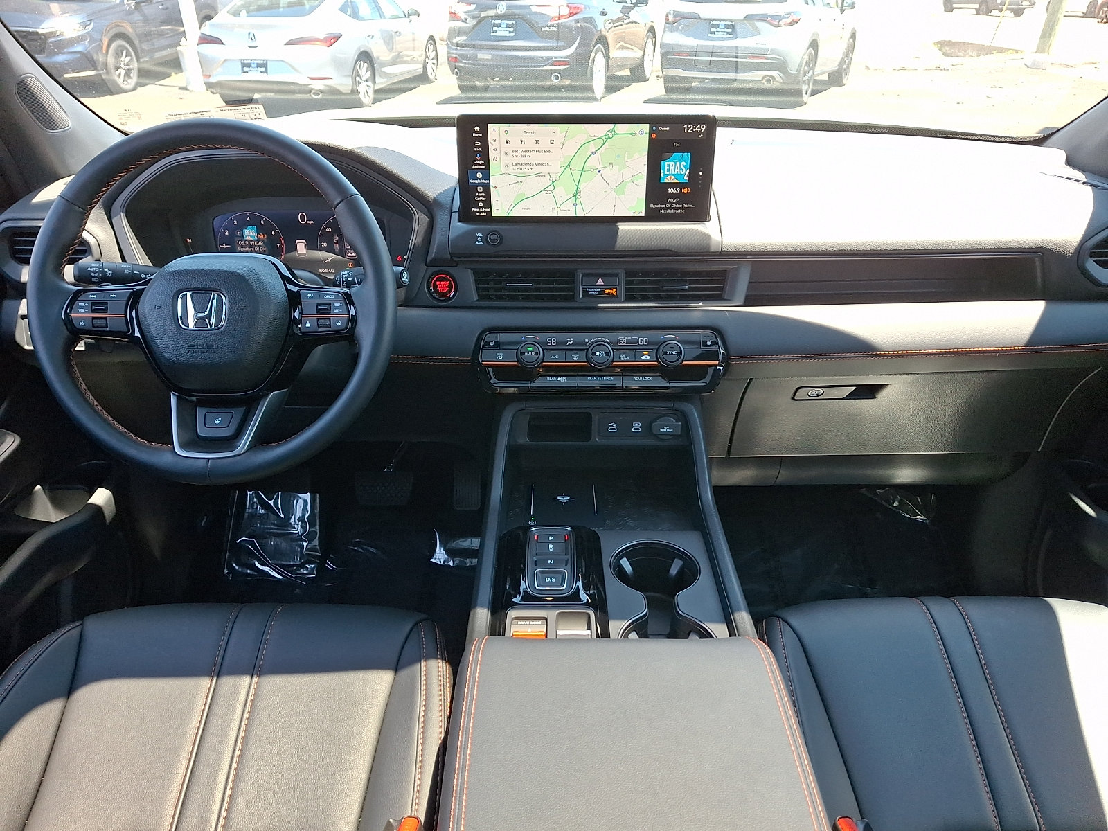 Used 2026 Honda Pilot TrailSport image 11