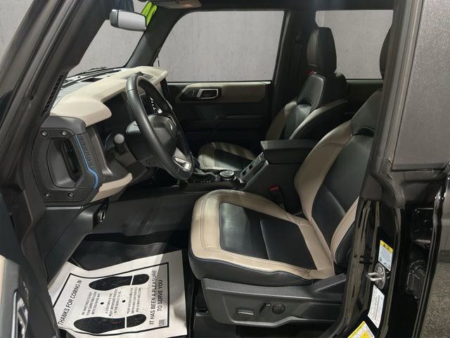 Used 2024 Ford Bronco Wildtrak image 12