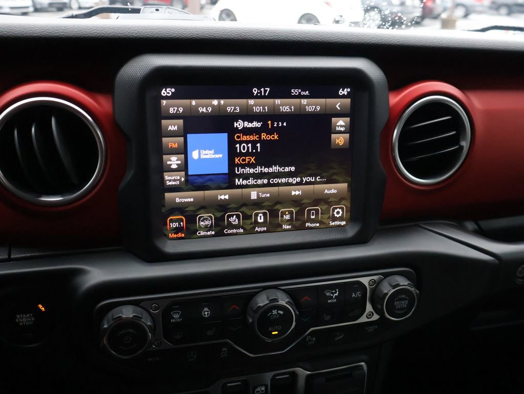 Used 2020 Jeep Wrangler Unlimited Rubicon image 21