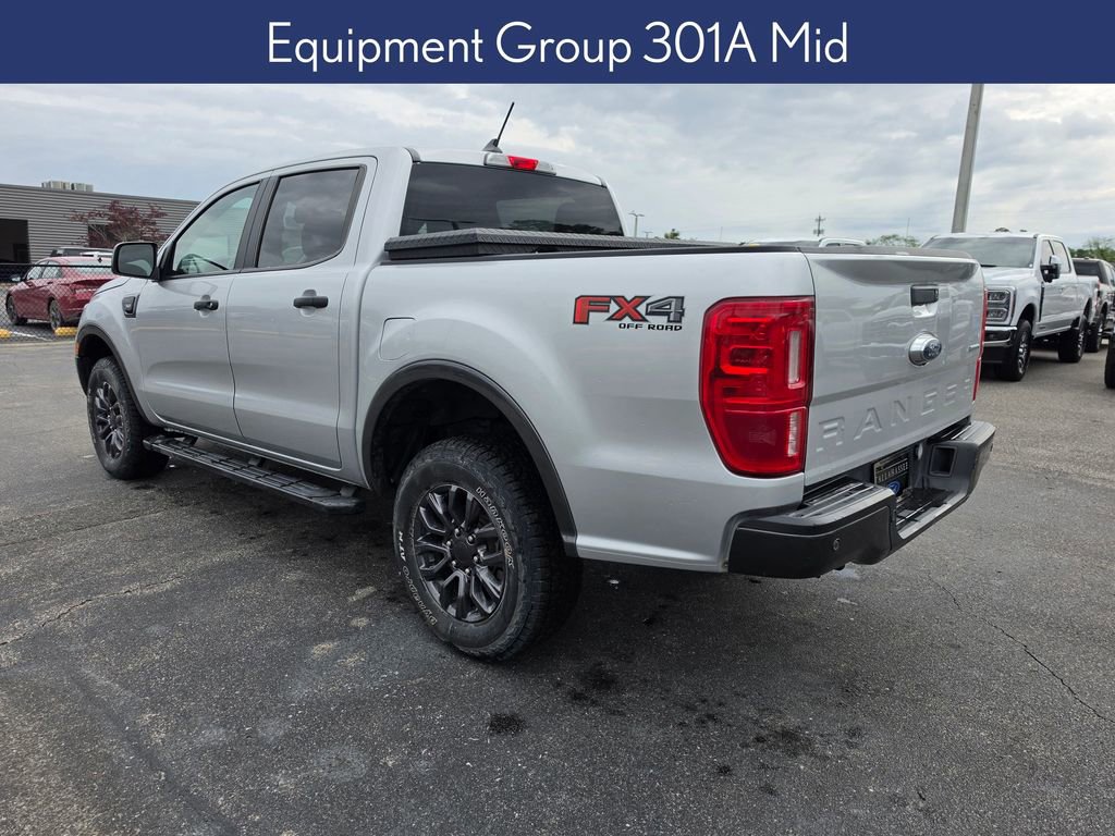 Used 2019 Ford Ranger XLT w/ FX4 Off-Road Package AWD/4WD image 2