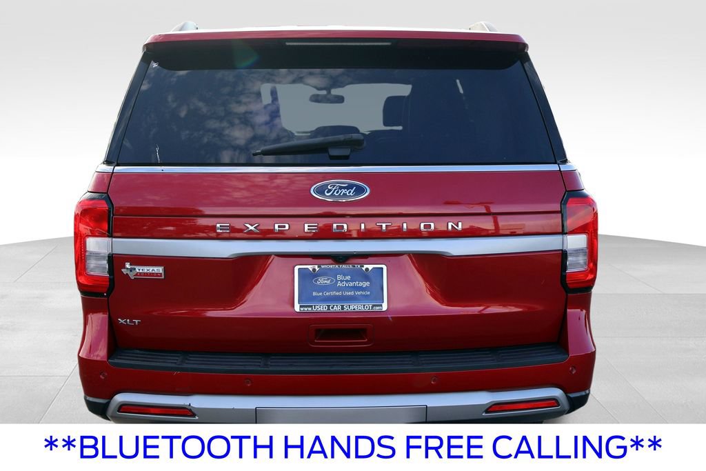 Used 2022 Ford Expedition XLT RWD image 21
