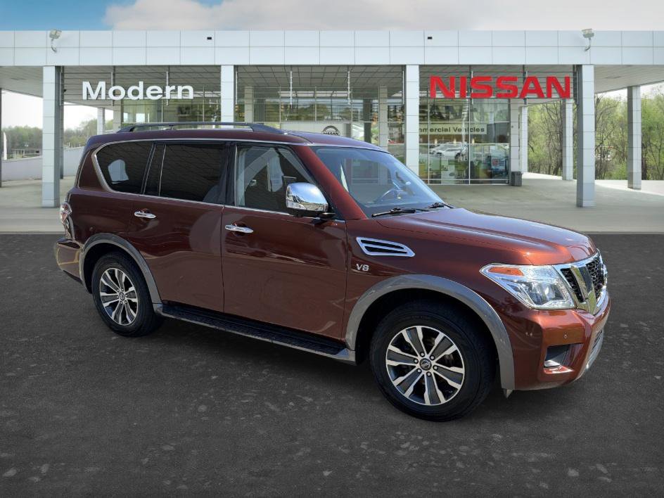 Used 2019 Nissan Armada SL w/ Premium Package AWD/4WD image 7