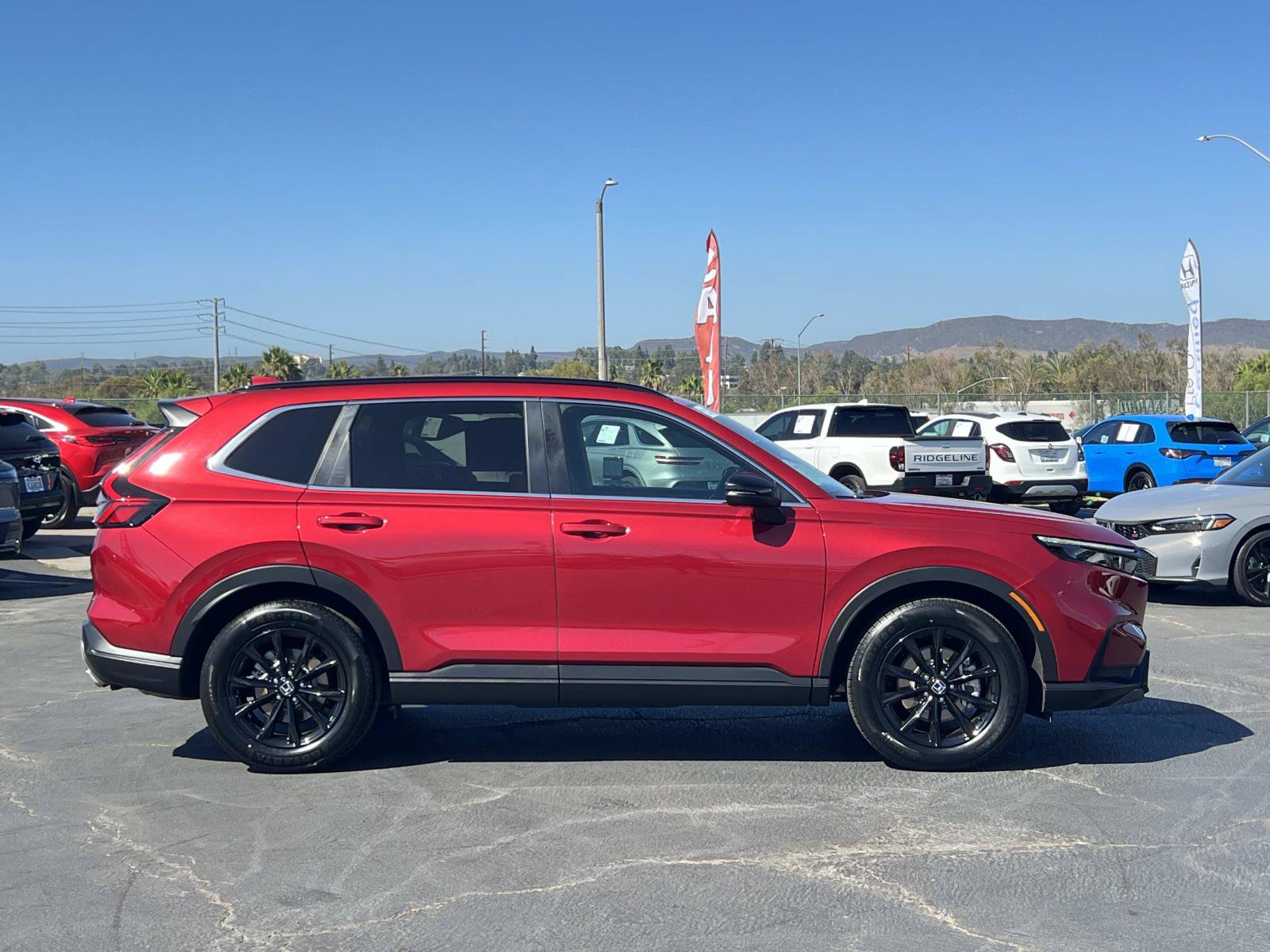 Certified 2024 Honda CR-V Sport image 25