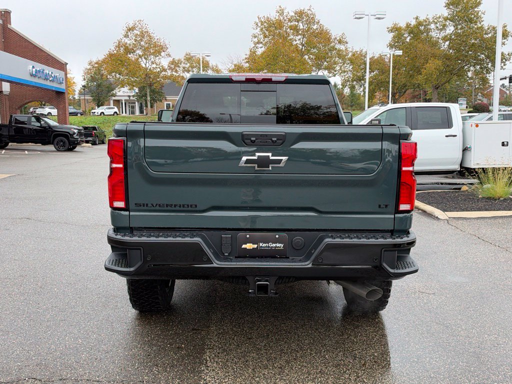 New 2026 Chevrolet Silverado 2500 LT w/ Trail Boss Package AWD/4WD image 21