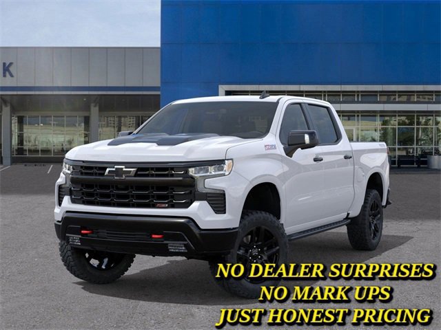New 2026 Chevrolet Silverado 1500 LT Trail Boss w/ LT Trail Boss Premium Package image 6