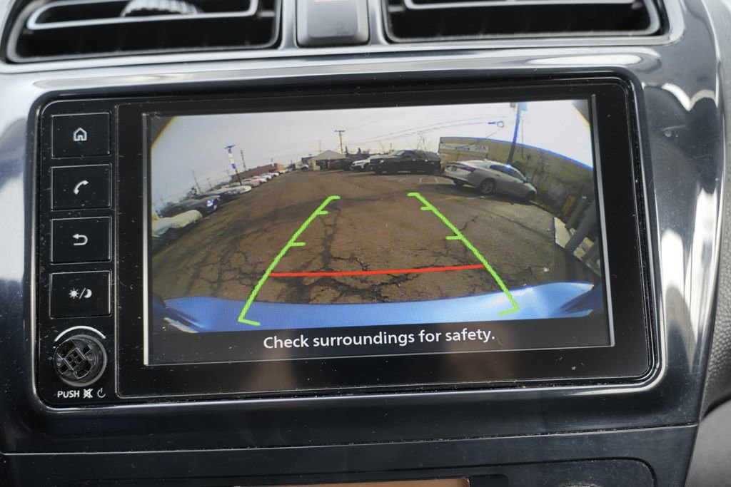 Used 2021 Mitsubishi Mirage G4 ES image 44