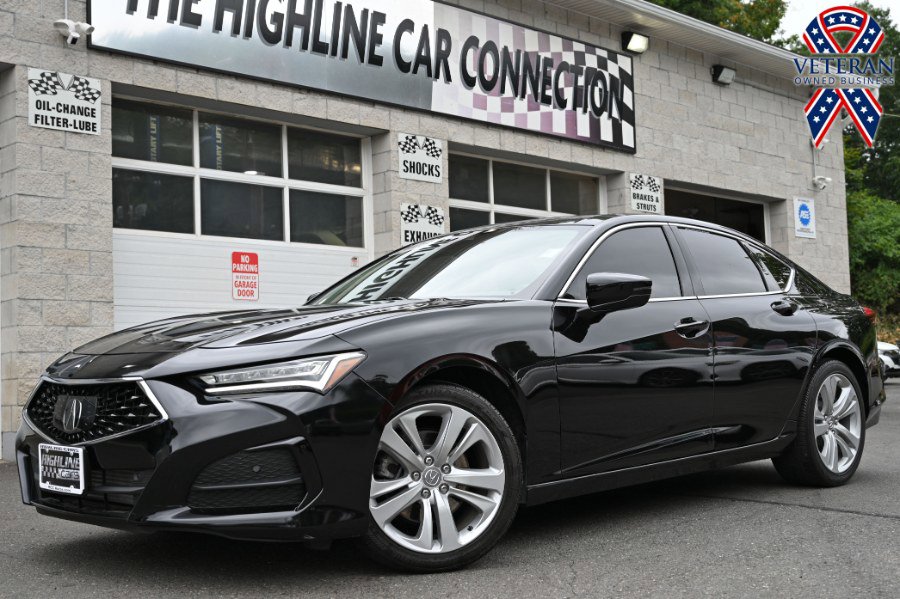 Used 2023 Acura TLX w/ Technology Package image 1