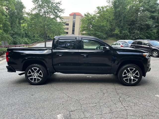 Used 2024 Chevrolet Colorado Z71 w/ Z71 Convenience Package 2 AWD/4WD image 2