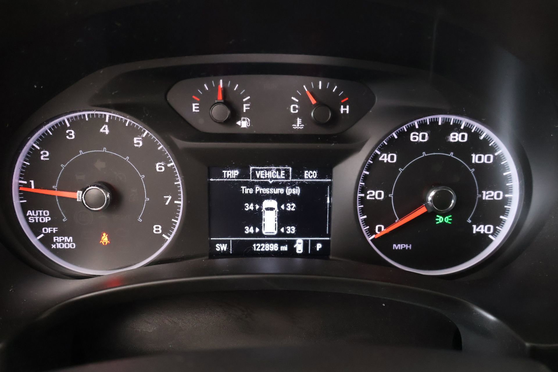 Used 2018 GMC Terrain SLE FWD image 4