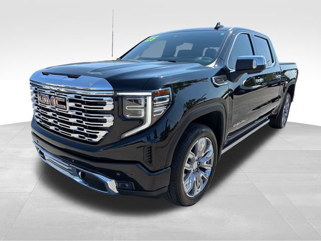 Used 2025 GMC Sierra 1500 Denali AWD/4WD image 3