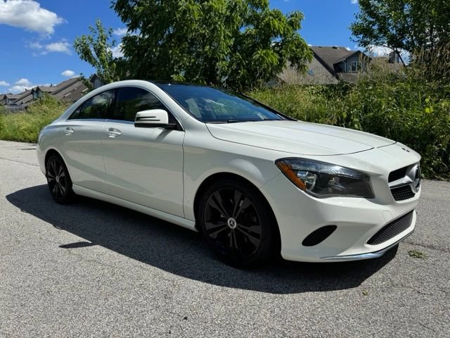 Used 2019 Mercedes-Benz CLA 250 4MATIC image 4