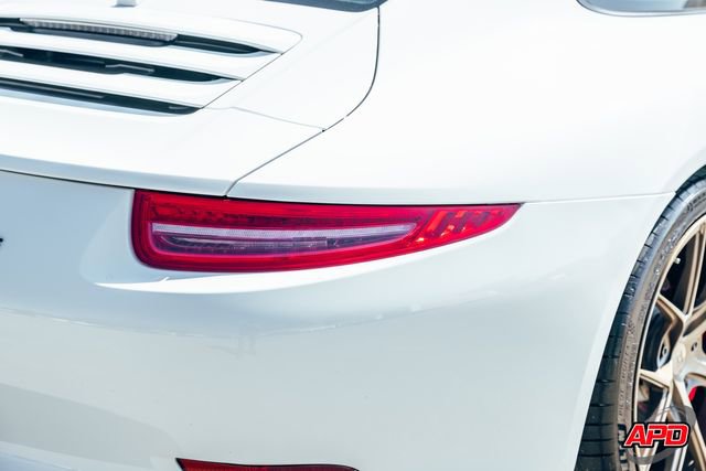 Used 2014 Porsche 911 Carrera RWD image 50